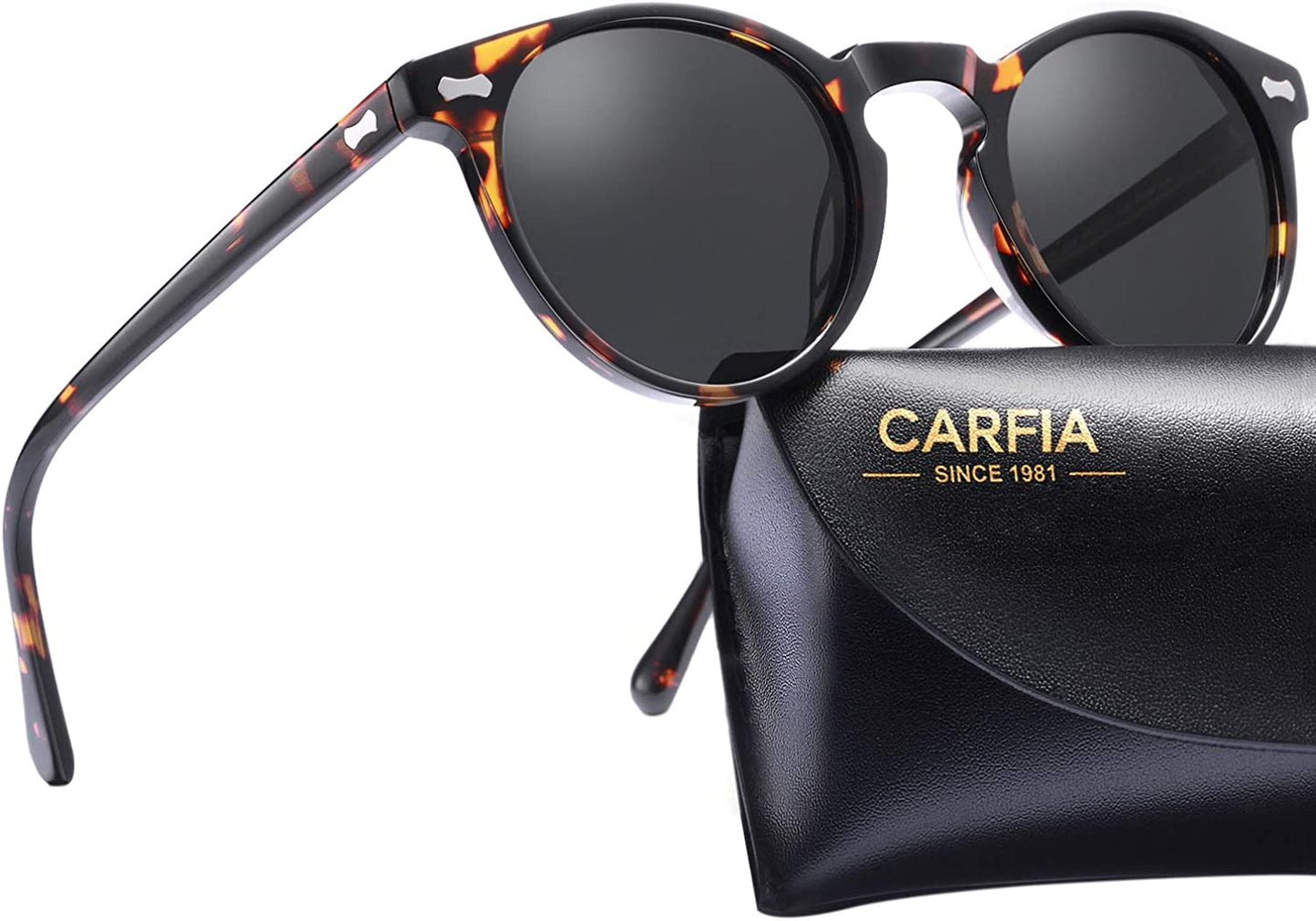 Eyehoo Vintage Polarized Sunglasses