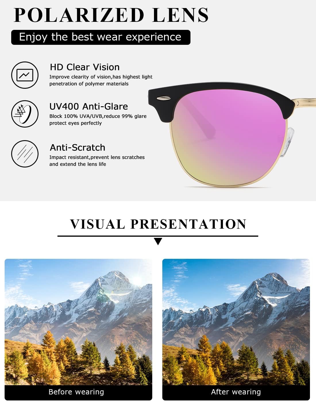 Polarized Sunglasses