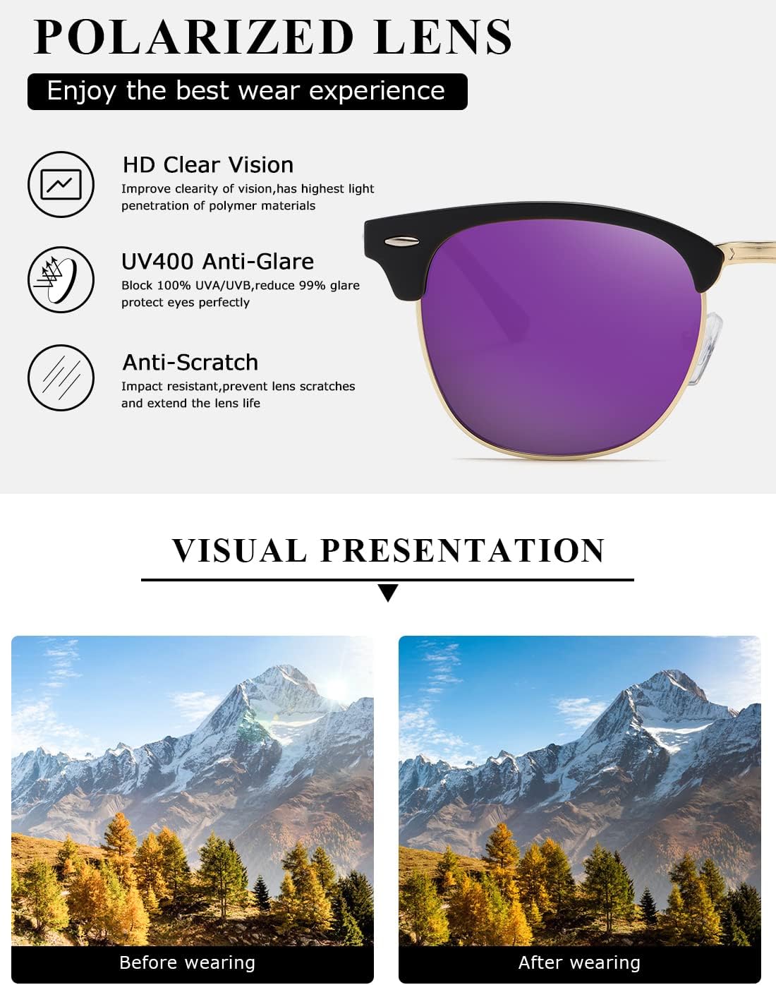 Polarized Sunglasses