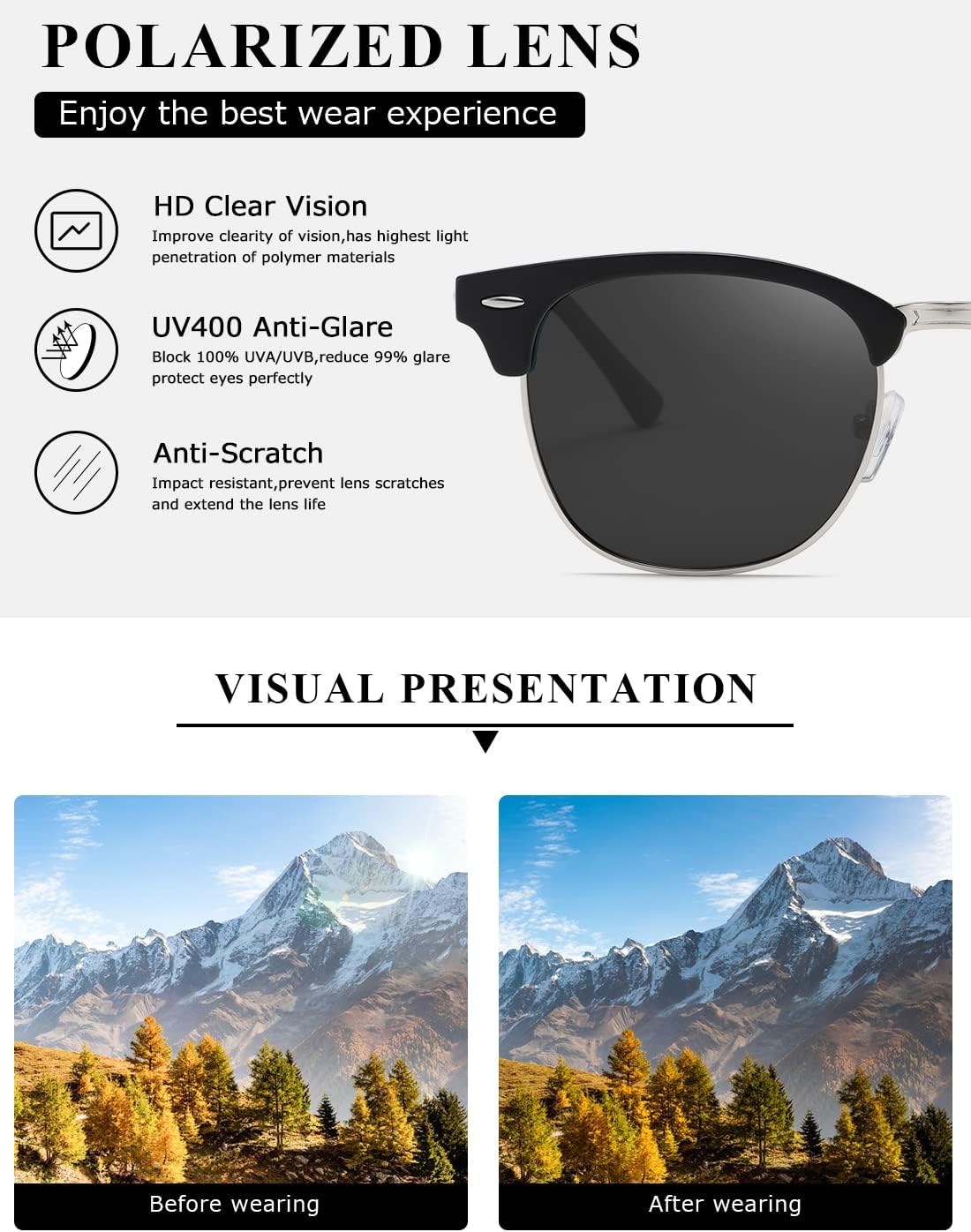 Polarized Sunglasses