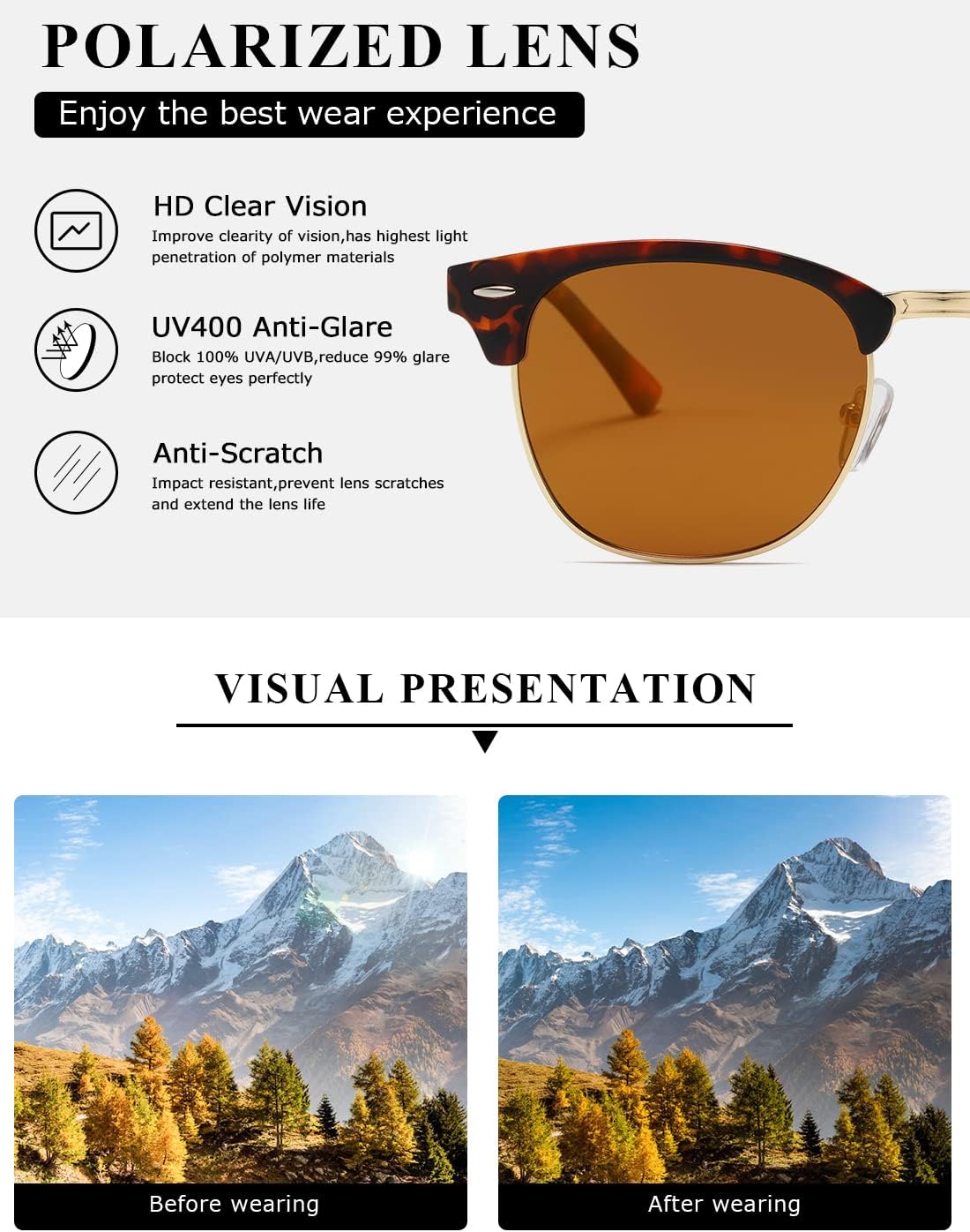 Polarized Sunglasses