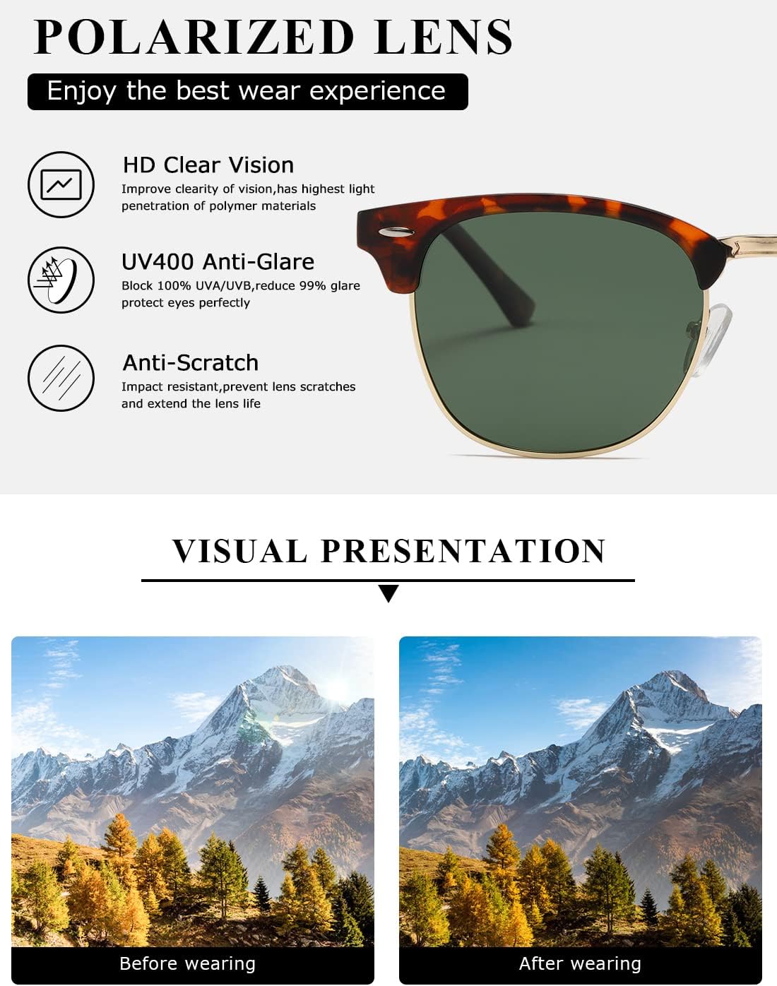 Polarized Sunglasses