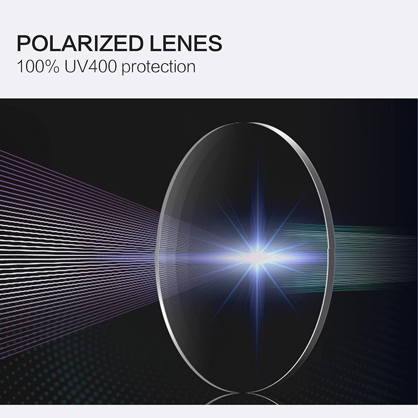 Eyehoo Polarized Round Sunglasses