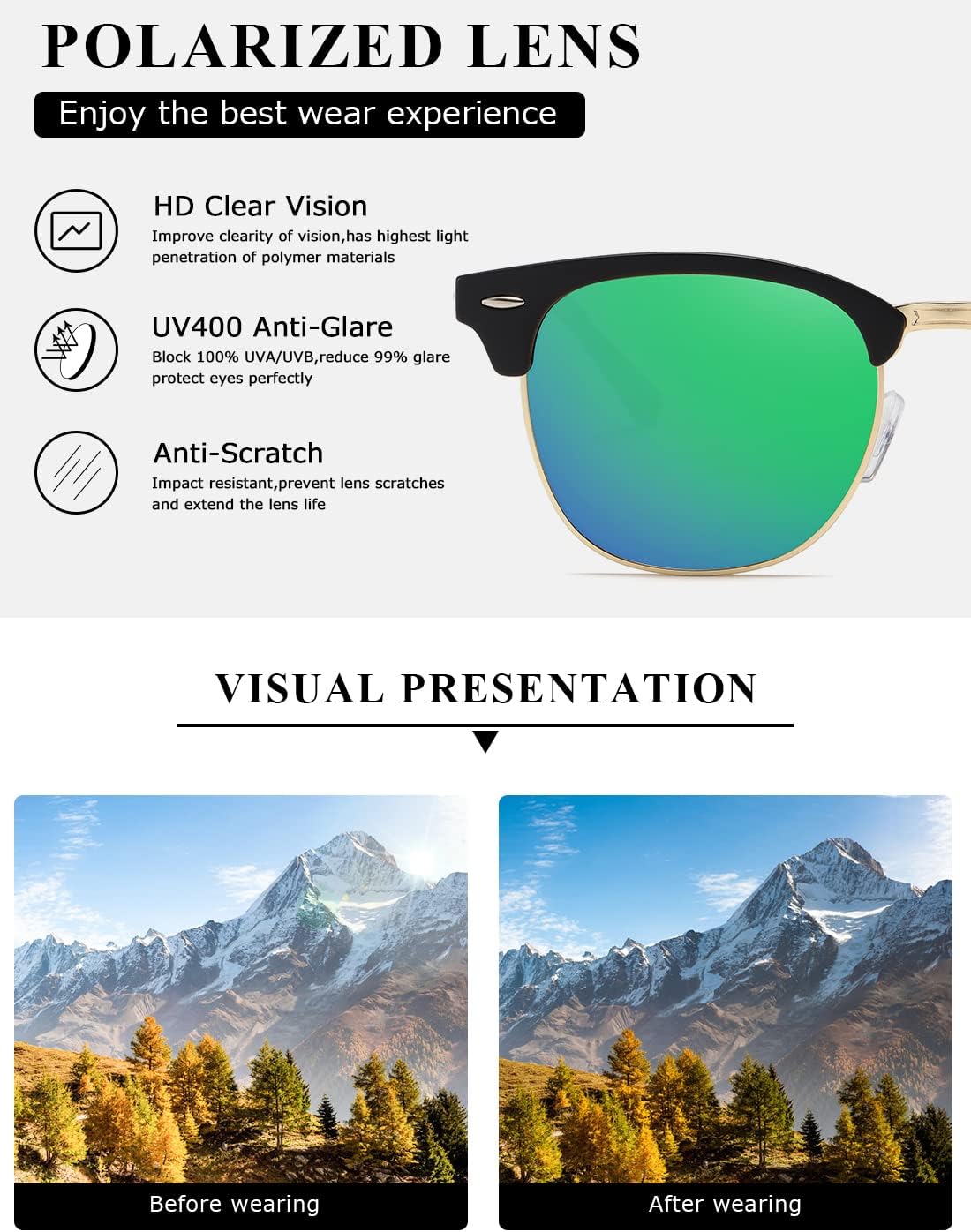 Polarized Sunglasses