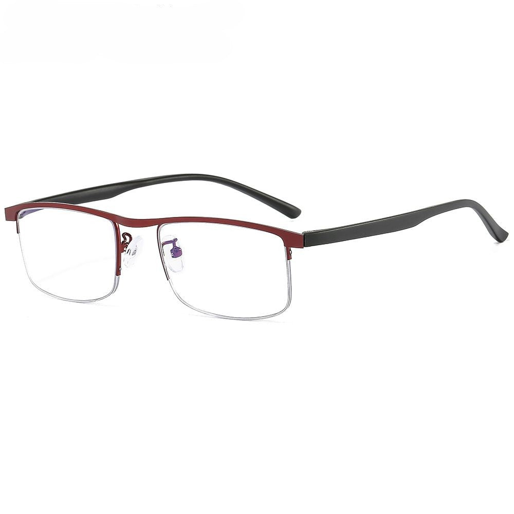 Anti-blue light reading glasses