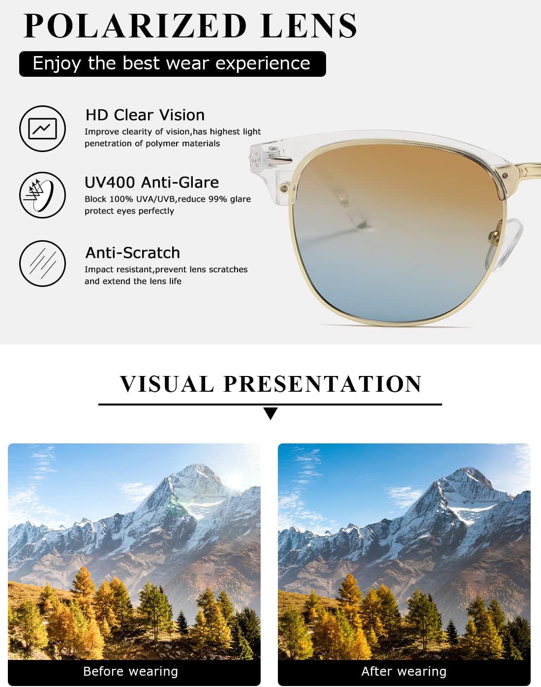 Polarized Sunglasses