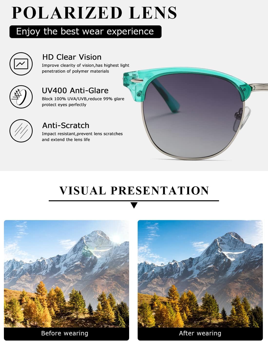 Polarized Sunglasses