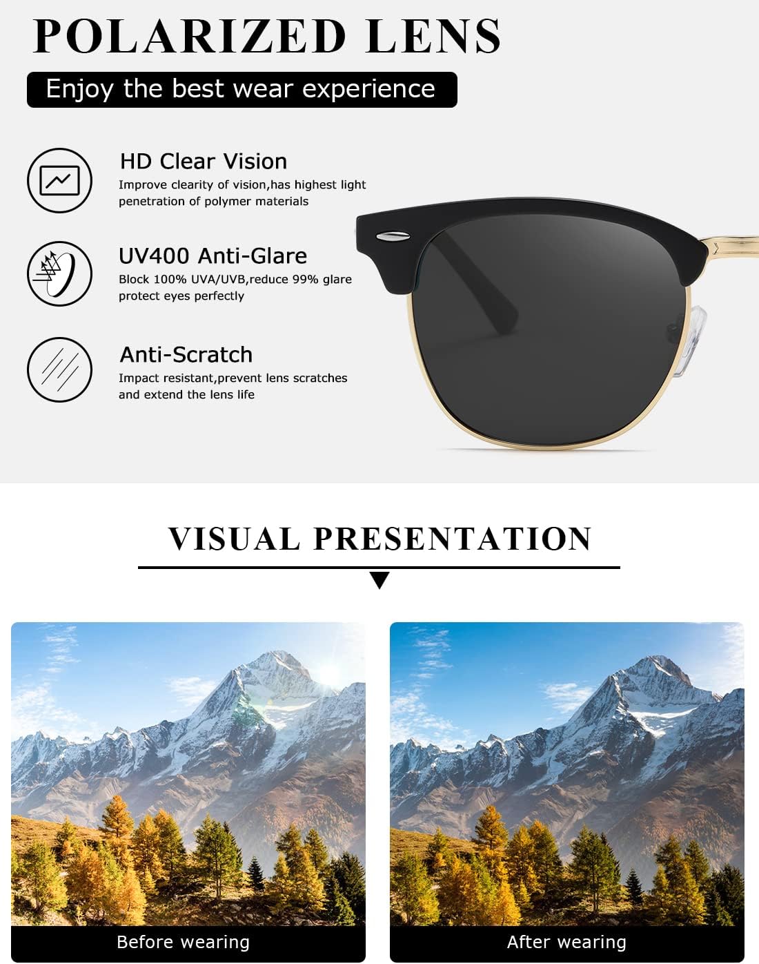 Polarized Sunglasses