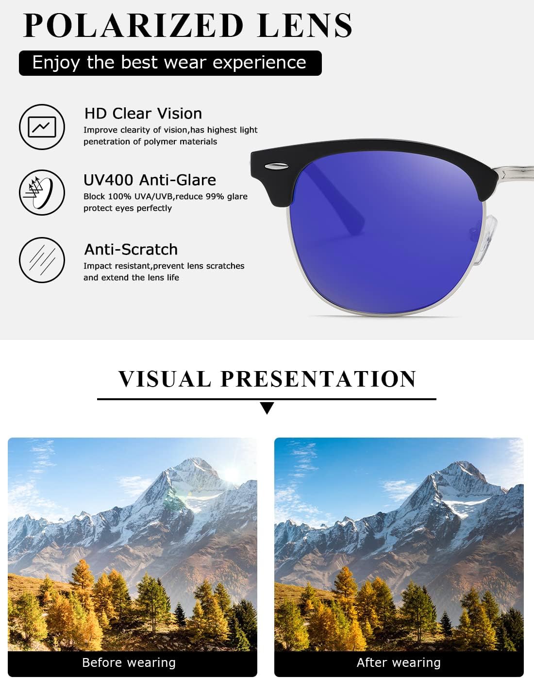Polarized Sunglasses