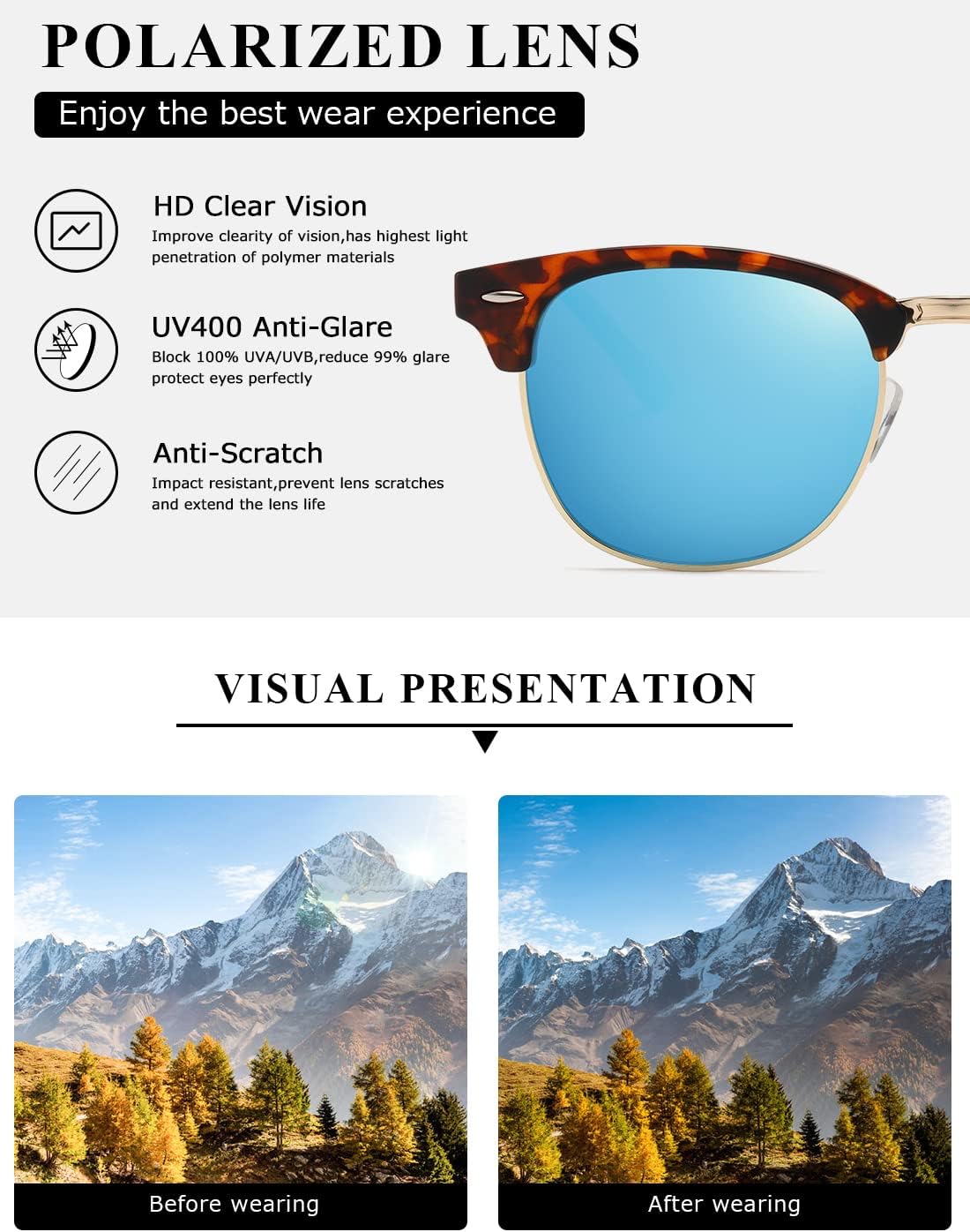 Polarized Sunglasses