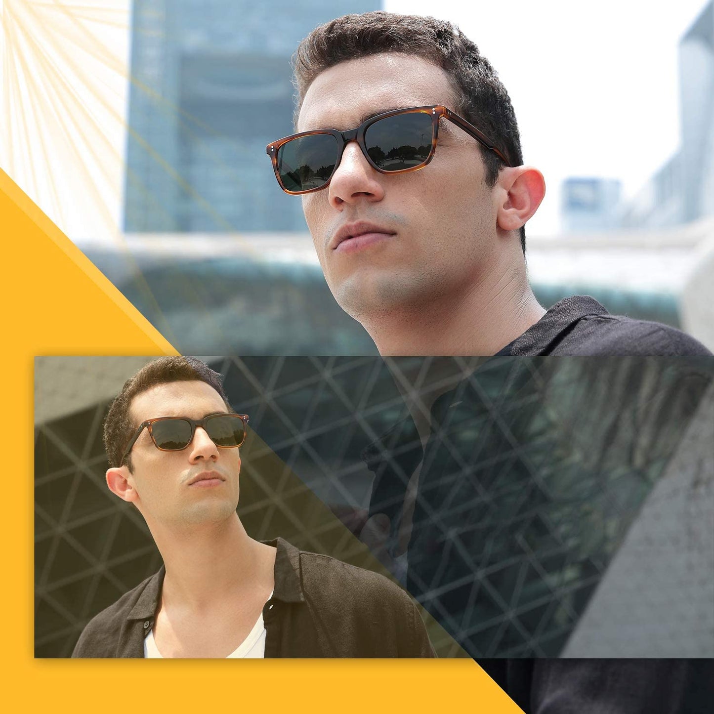 Eyehoo Polarized Men's Sunglasses