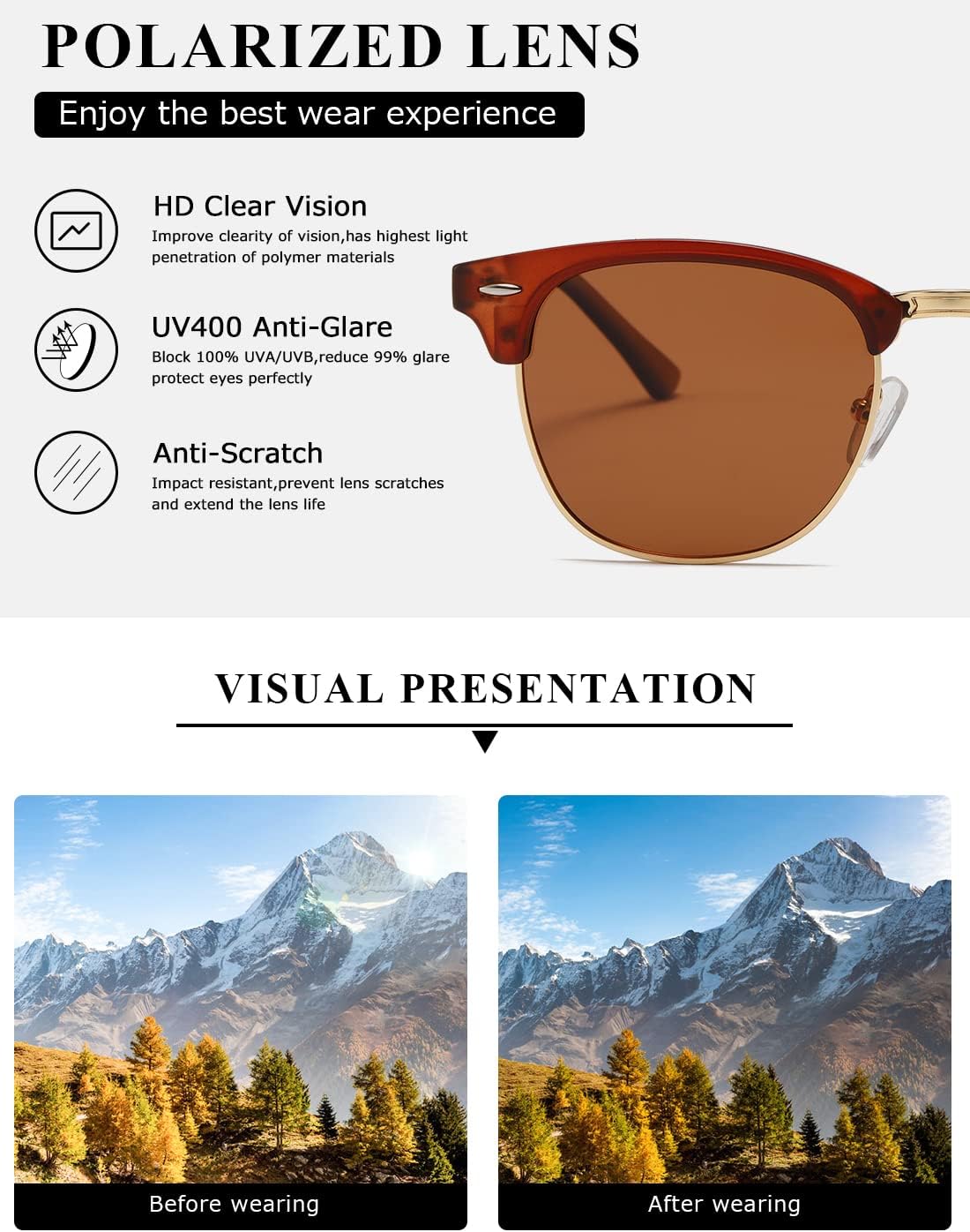 Polarized Sunglasses