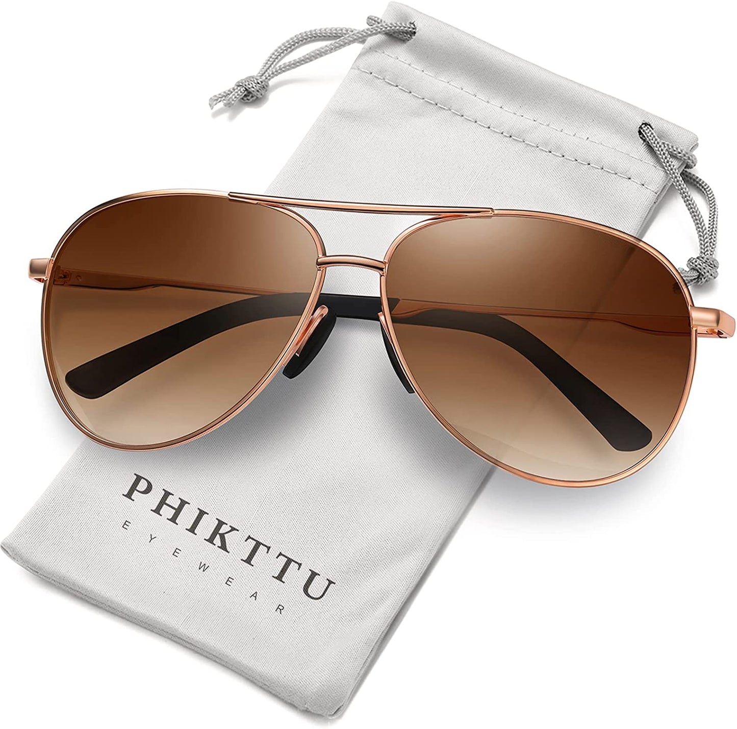 Eyehoo Aviator Sunglasses