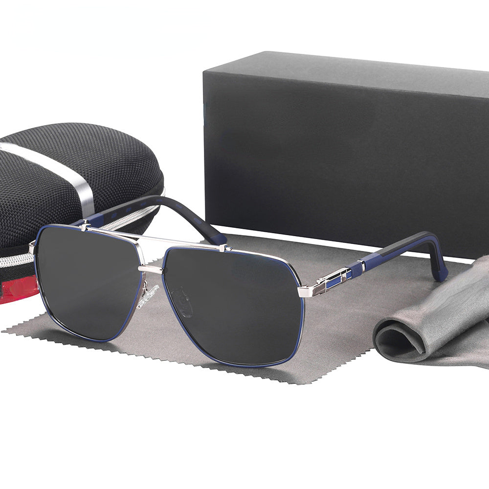 Polarized Driving Gradient Sun Glasses