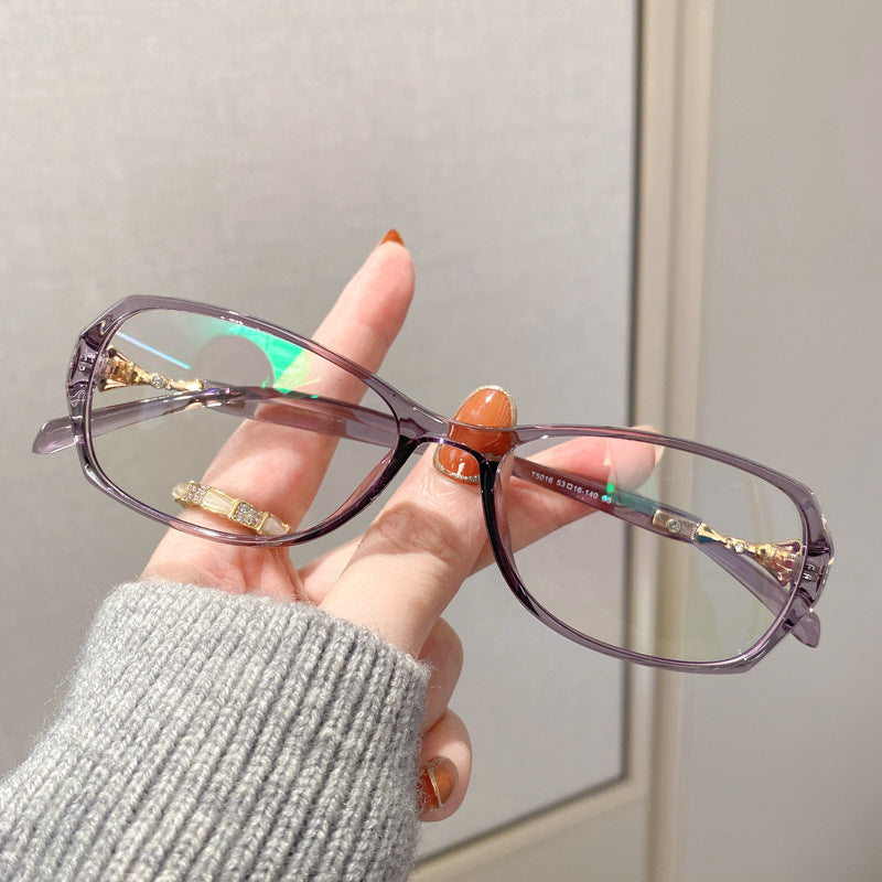 High-definition anti-blue light reading glasses