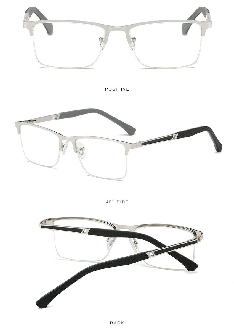 Anti-fatigue high-quality metal frame
