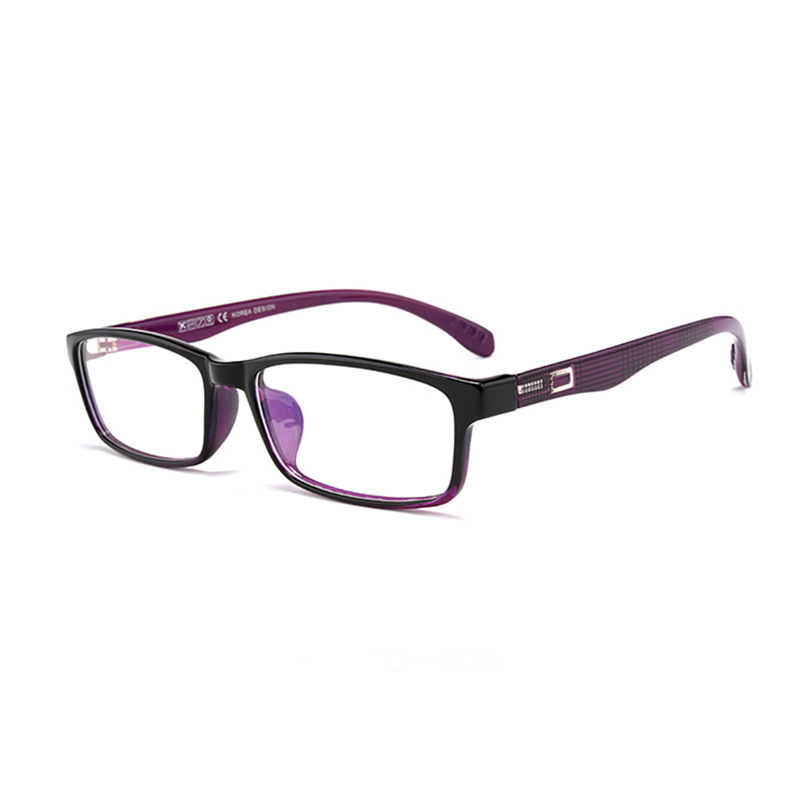 Sports anti-blue light reading glasses