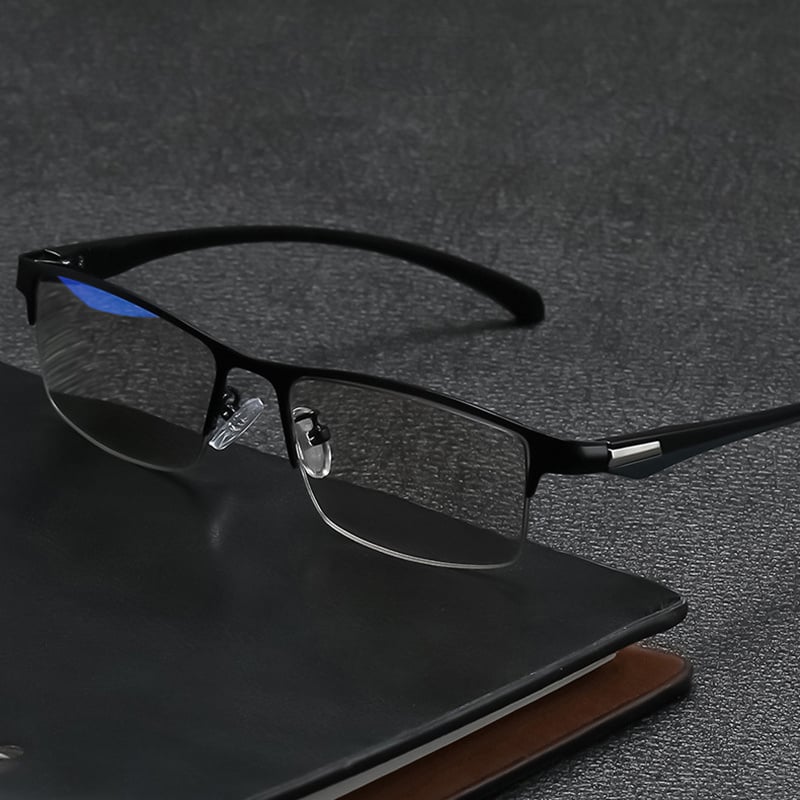 Titanium multi-focus double light anti-blue light