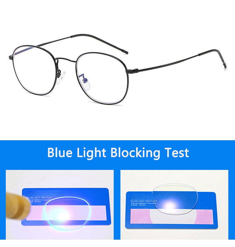 Magnifying optical glasses