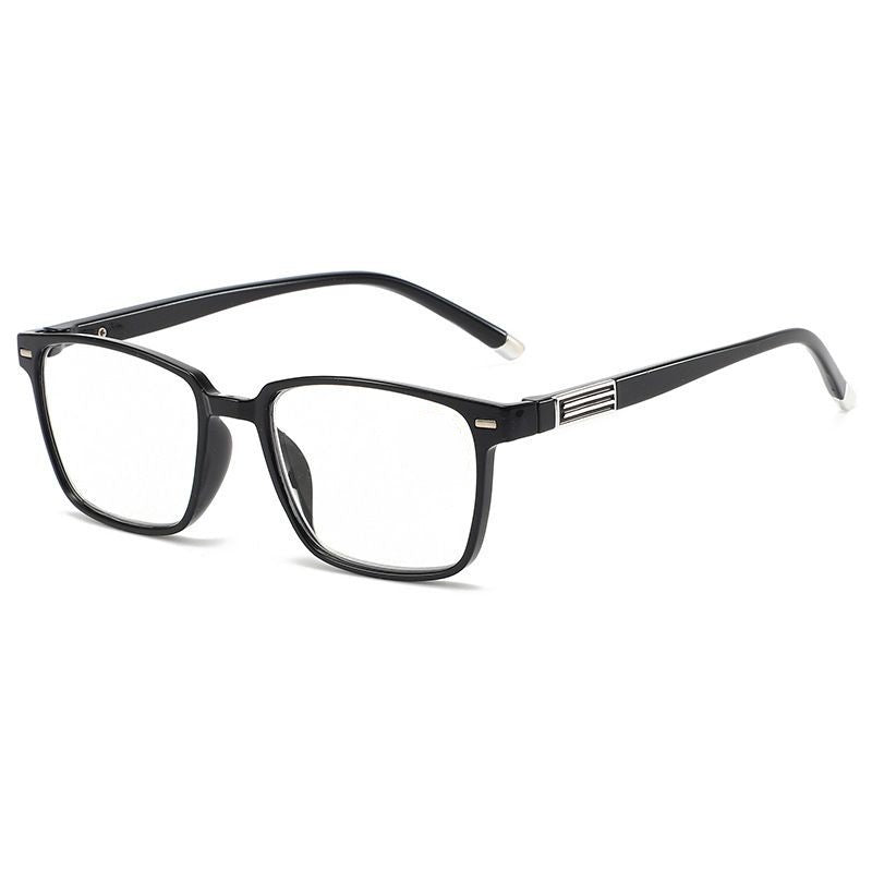 Anti-blue light presbyopia glasses