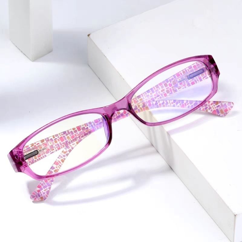 HD anti-fatigue anti-blue light reading glasses