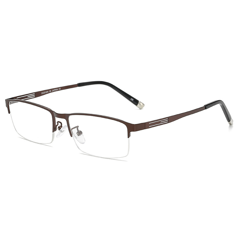 Business anti-blue light reading glasses