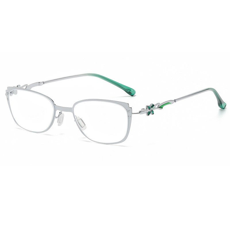 Ultra-light anti-blue light reading glasses
