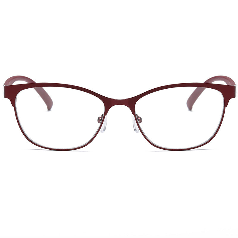 Anti-blue light reading glasses