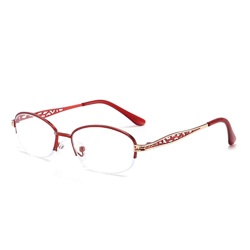 Anti-blue light presbyopia sunglasses