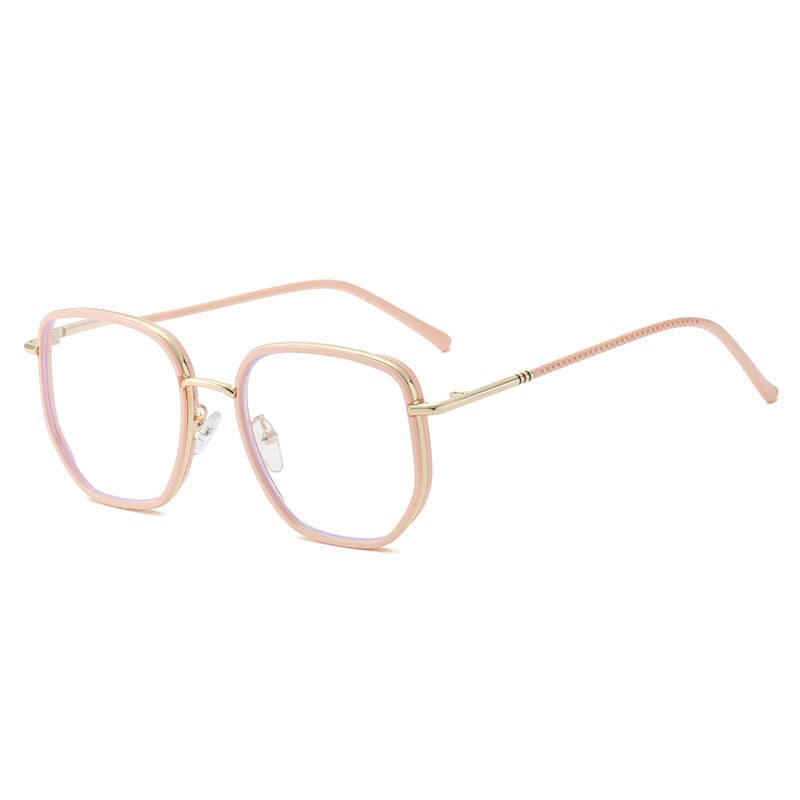 Ultralight anti-blue light reading glasses