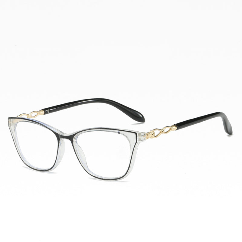 Anti-blue light reading glasses