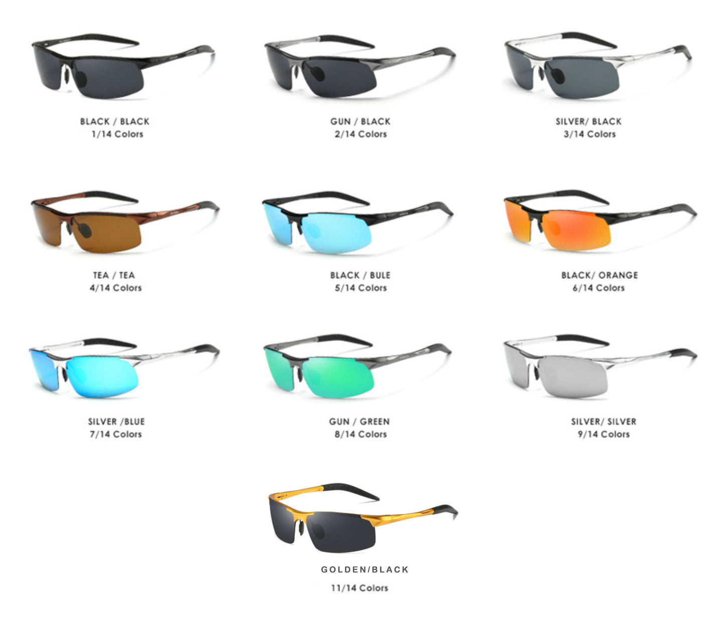 Eyehoo - Sports Series - JN8177S