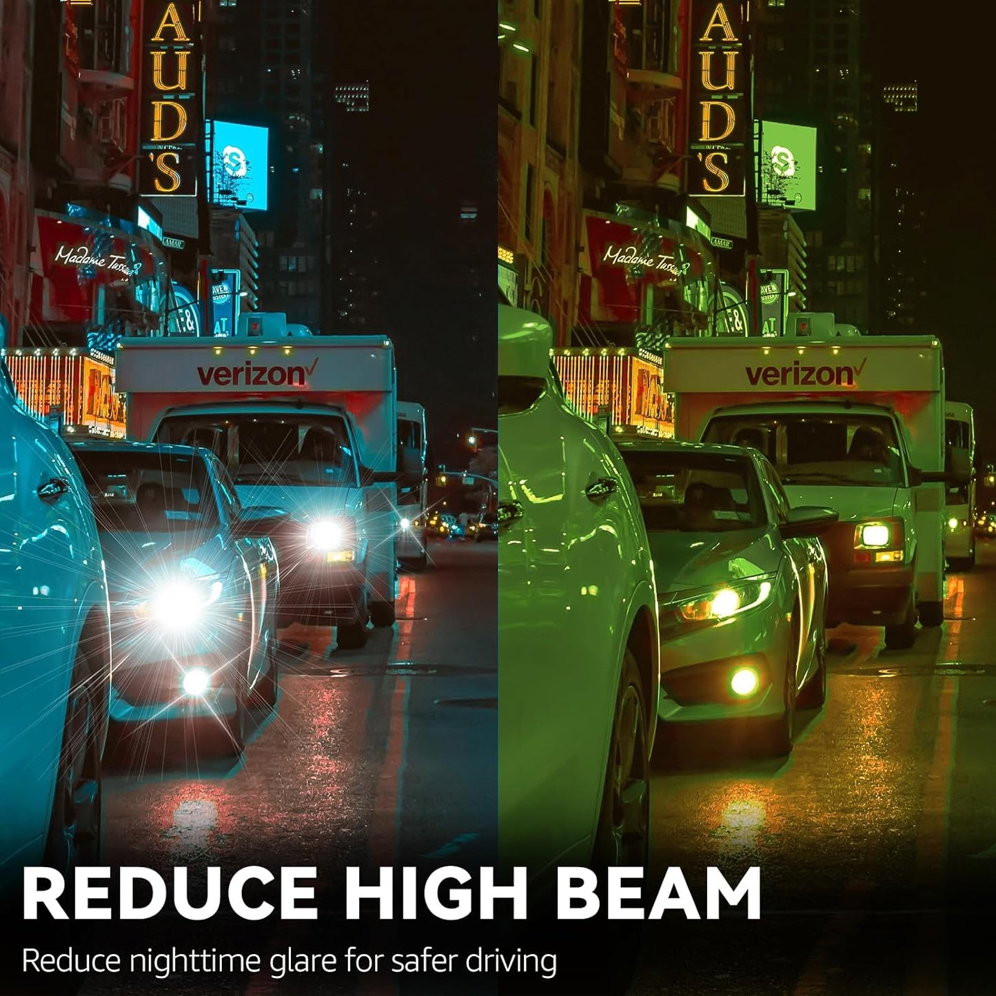 Night Driving Glasses