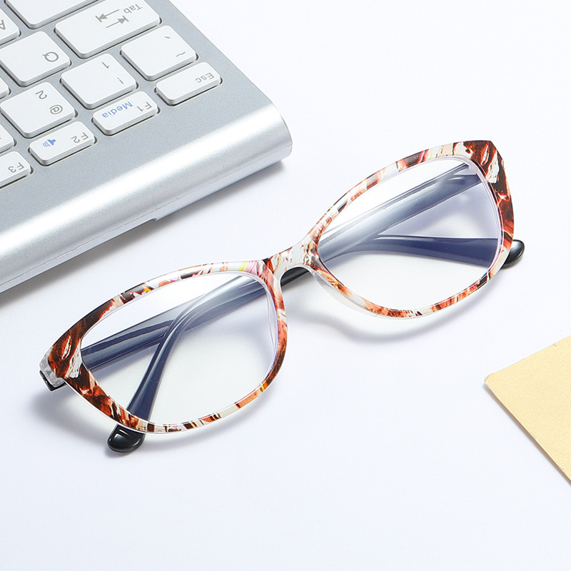 Hd anti-blue light reading glasses