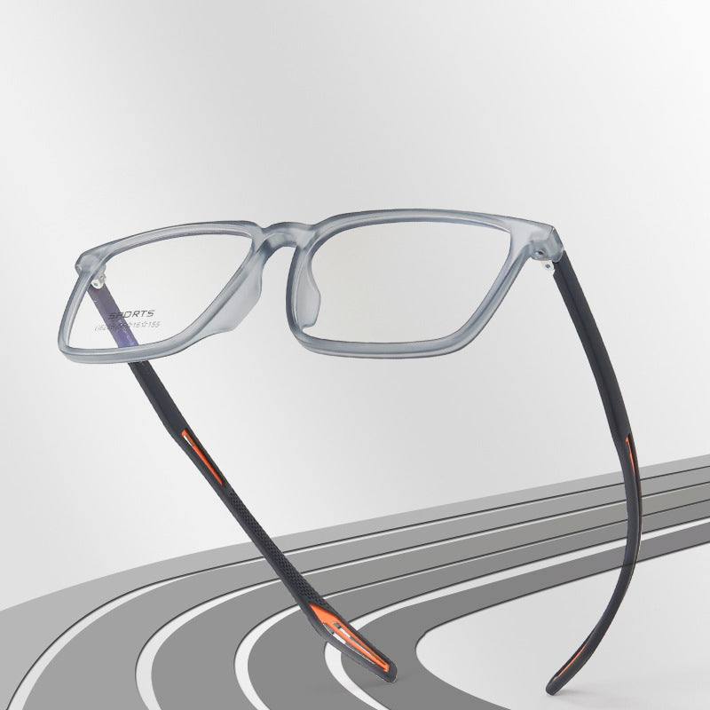 Sports anti-slip glasses frame