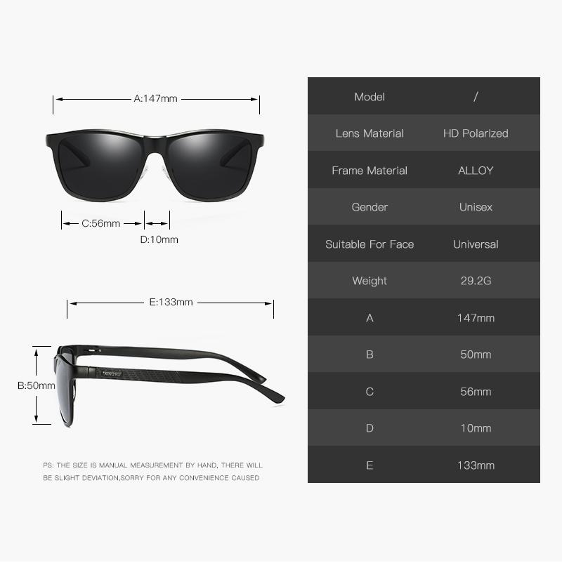 Eyehoo - Aluminum Magnesium Serries - JN045