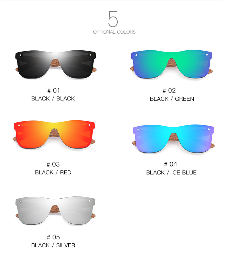 Eyehoo - Wooden Series - JN1586