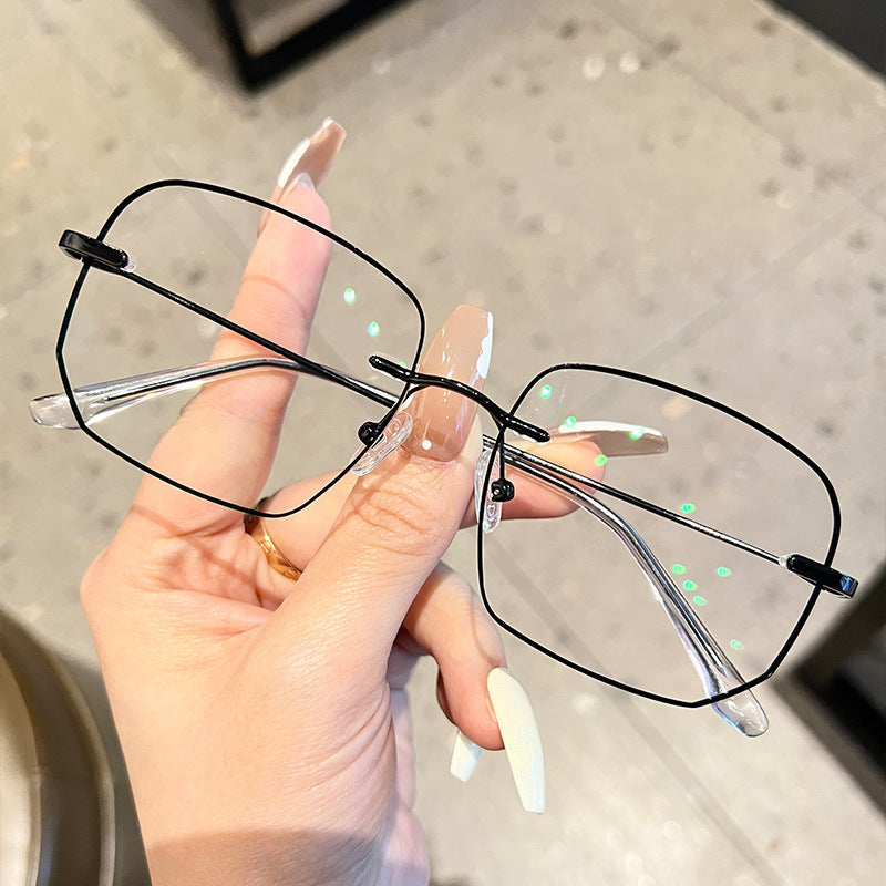 Ultra-light anti-blue light reading glasses