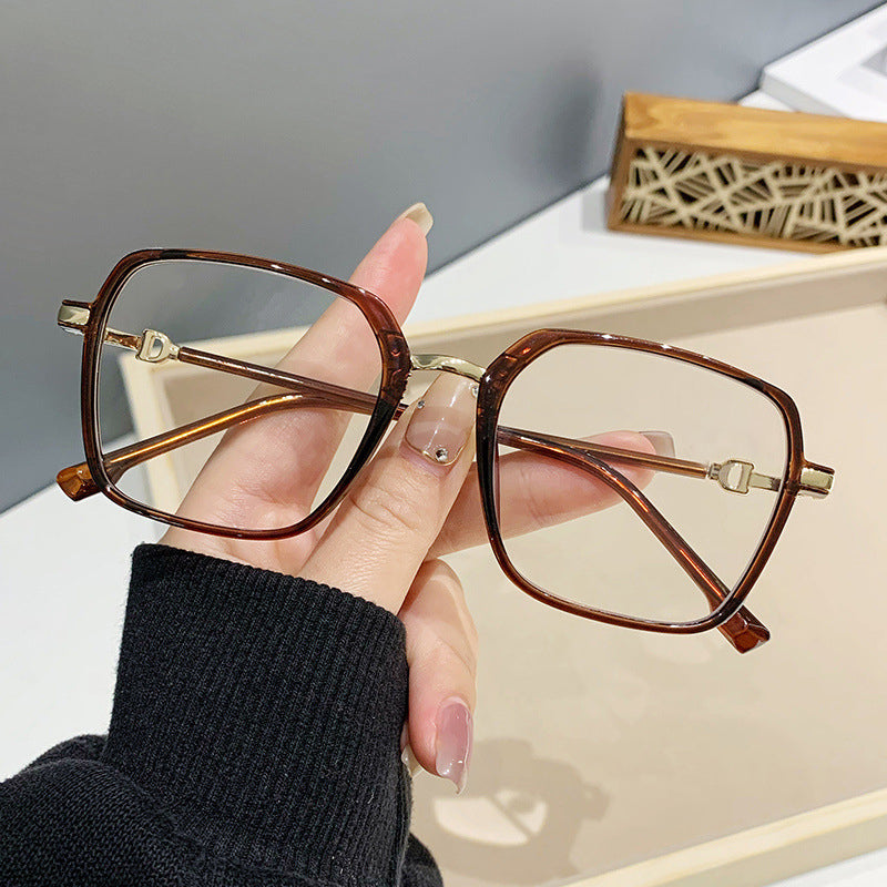 Anti-blue light reading glasses