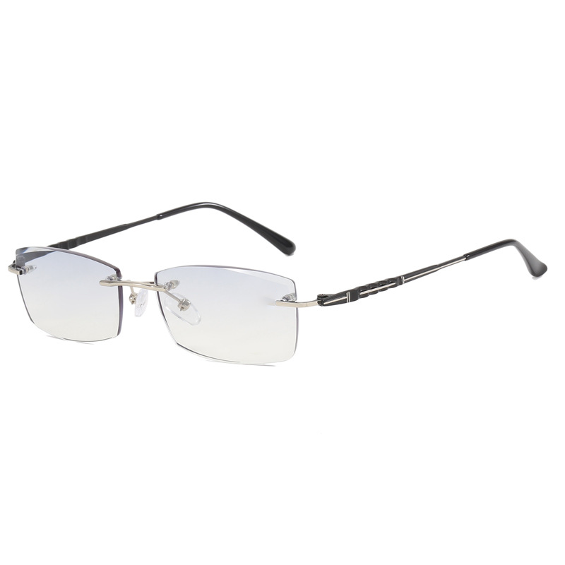 Ultra-light anti-blue light reading glasses