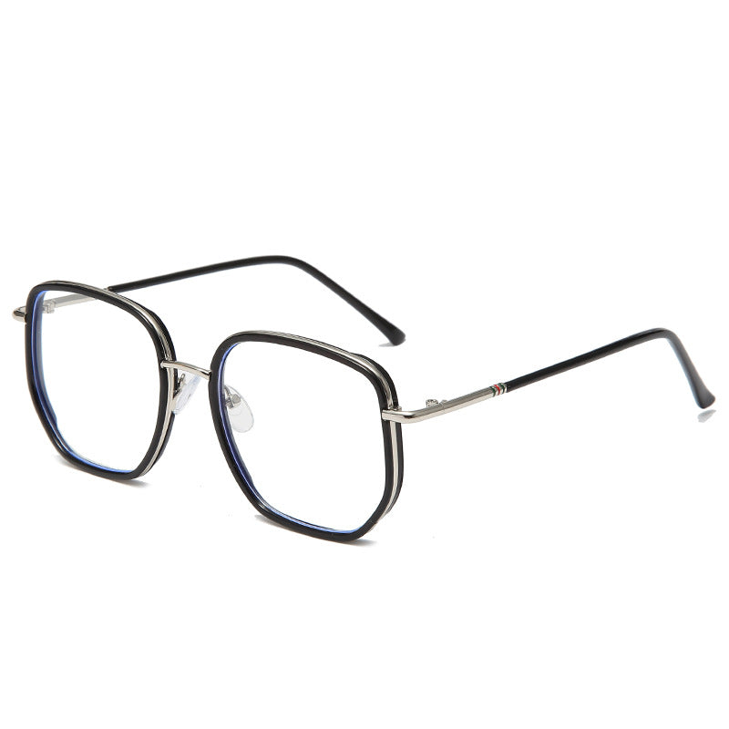 Ultra-light anti-blue light reading glasses