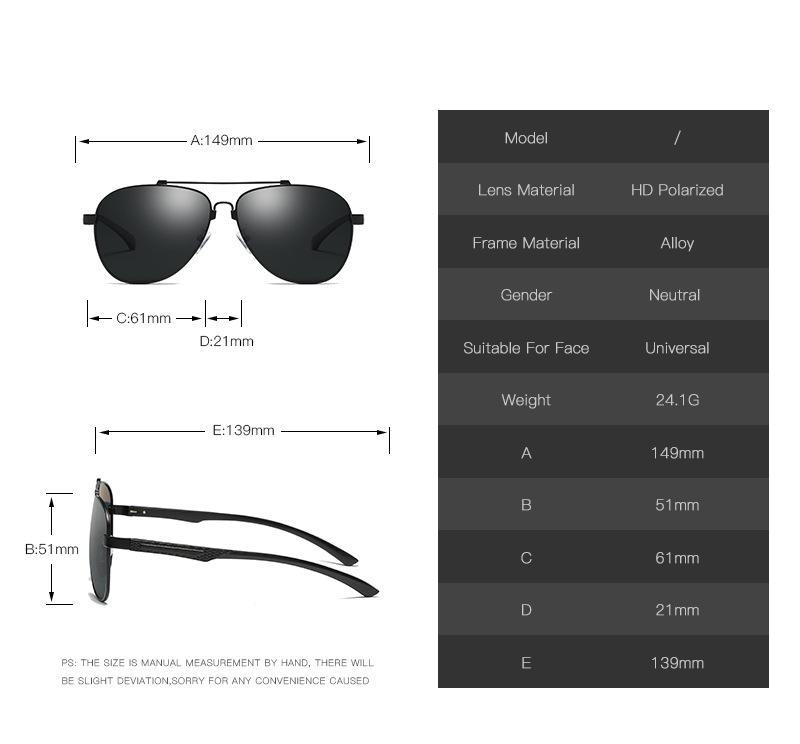 Eyehoo - Titanium Series - JN130