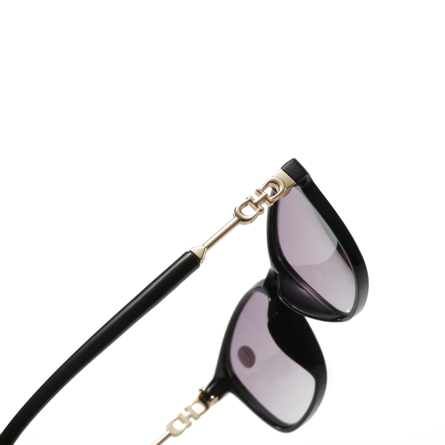 Gradient hd anti-blue light reading glasses