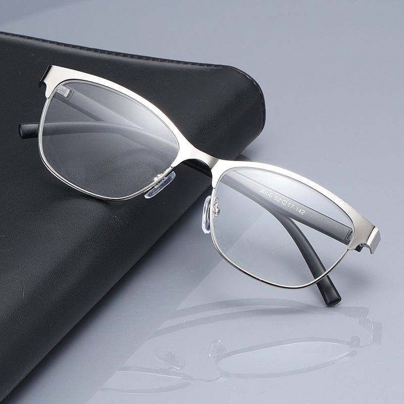 Anti-blue light reading glasses