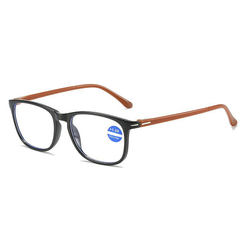 Anti blue light high definition reading glasses