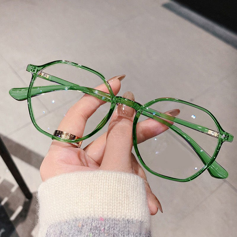 Hd anti-blu-ray reading glasses