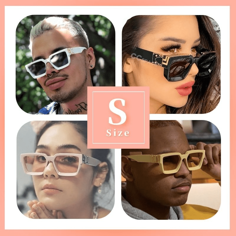 Square COOL Sunglasses