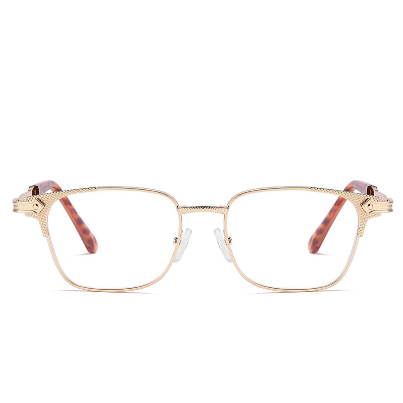 Hd multi-focus anti-blue light reading glasses