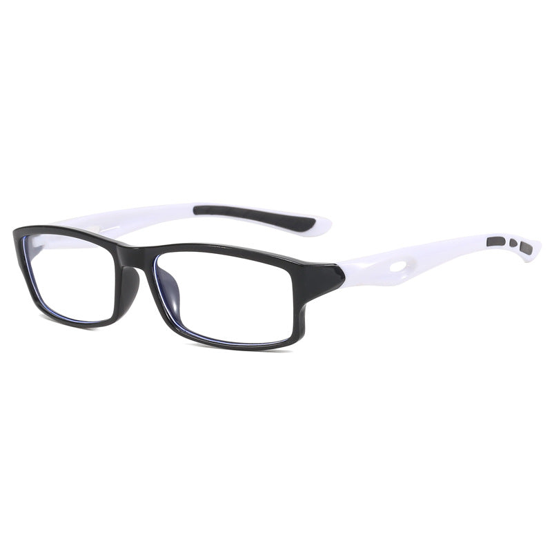 Sports ultra-light anti-blue reading glasses