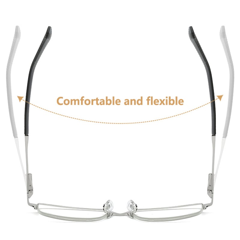 Anti-fatigue high-quality metal frame